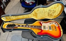 1970 Epiphone WILSHIRE Flame