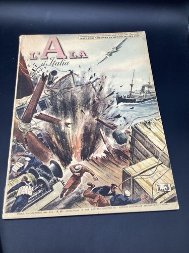 Ala italia rivista - d’italia,