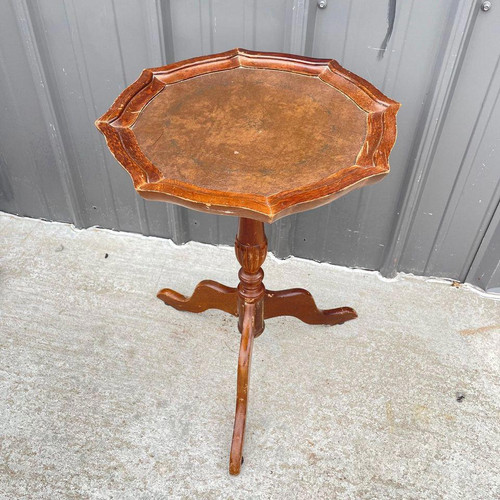 Tavolino vintage chippendale - tavolino,