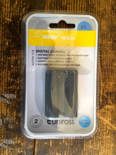 Qualità batteria per nikon - batteria,