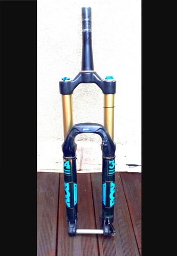 Fourche fox 5 enduro - fox, 34