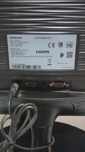 Monitor pollici - 24,