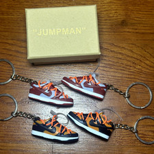 Nike Dunk Low Off White 3D