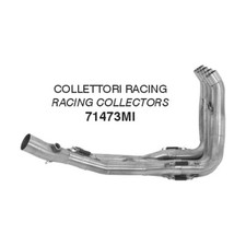 Collettore racing arrow 1 - arrow, 4:2:1