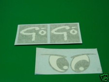 ITALJET GOGO SERIE ADESIVI