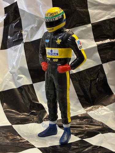 Ayrton senna lotus 1985 - senna,