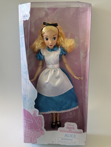 Disney store alice bambola - store,