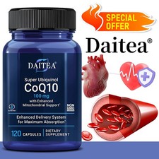 Coenzima Q10: Migliora la