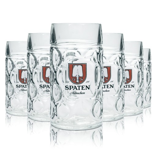 Vanga boccale birra - 6x,