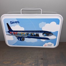 Brussels Airlines The Smurfs