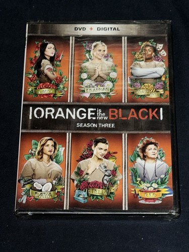 Orange the new black - the,