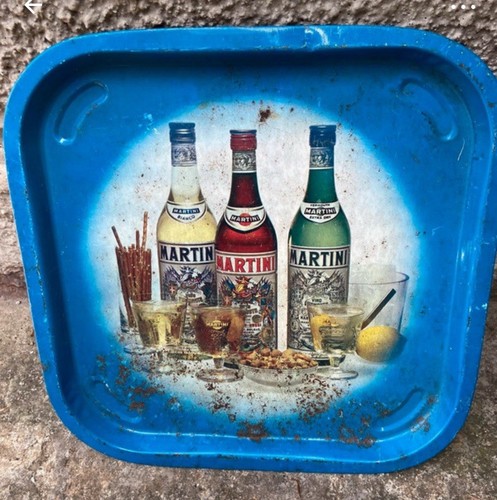 Vassoio martini - vassoio,