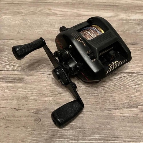 Mulinello pesca daiwa super - mulinello,