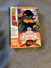Dragon Ball Z Movie Pack