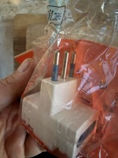 10 Pezzi-Adattatore Presa