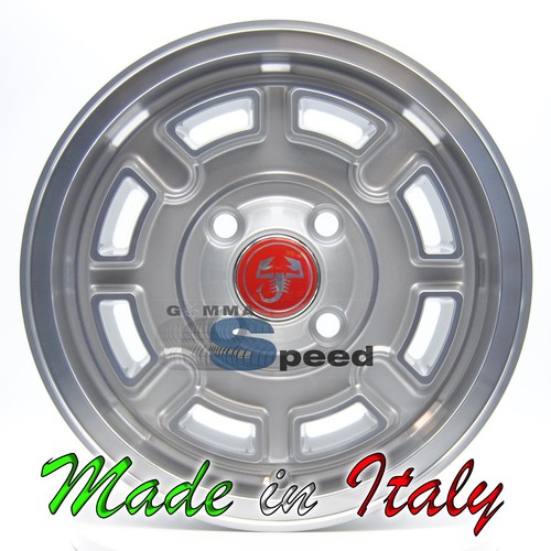 Set cerchi lega - 4,