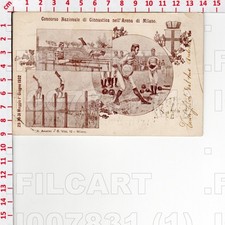 I7831 MILANO CITTA ARENA 1902