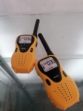 coppia di ricetrasmittenti walkie talkie toys giocattolo bambini