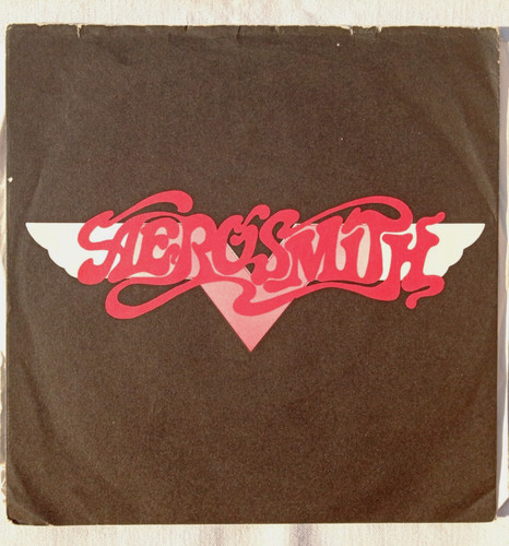 Aerosmith 1976 rats walk - 1976, in./walk