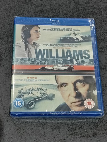 Williams blu ray - williams,