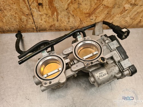 Rampe injection rear - rampe, d'injection