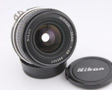 Nikon Nikkor 24 mm f2.8 AI
