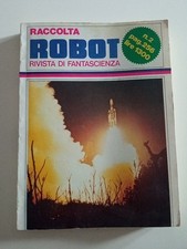 RACCOLTA ROBOT RIVISTA