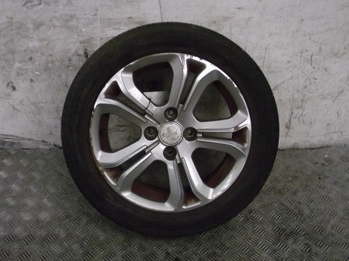 Peugeot 208 allure cerchio - allure,