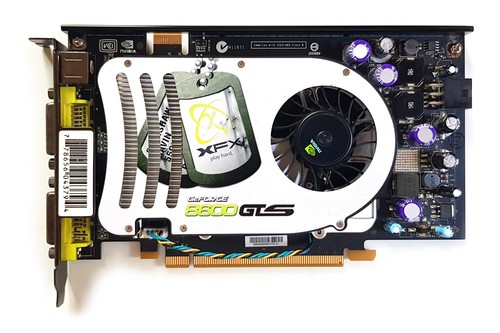 Nvidia geforce 8600 gts - 8600,