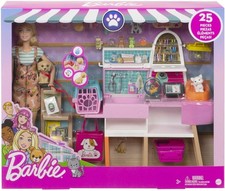 Barbie Bambola e Pet Boutique