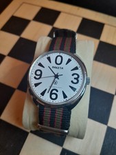 Raketa paketa big zero orologio russo Vintage Watch CCCP Orologio meccanico