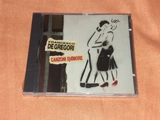 CD Francesco De Gregori -