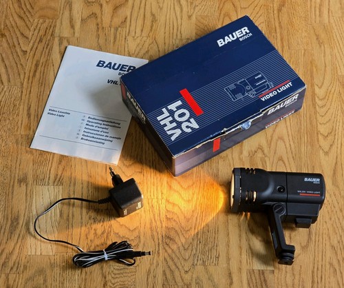 Bauer bosch vhl - bauer,