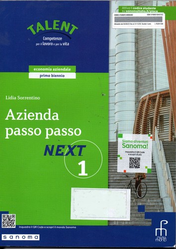 Azienda passo - azienda, next