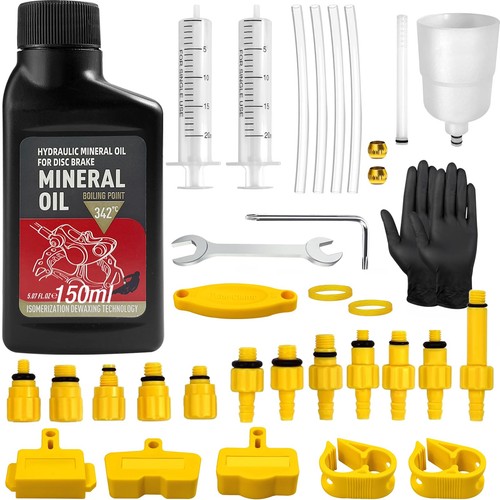 Kit spurgo freni per shimano - kit,