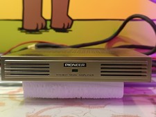  Amplificatore Pioneer GM-4