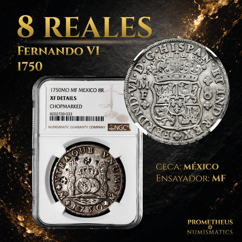 Reales fernado méxico - reales,