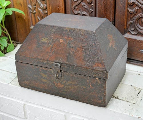 Vintage legno ponte a - ▾, di