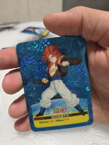 Gogeta dragon ball lamin - ball, gt