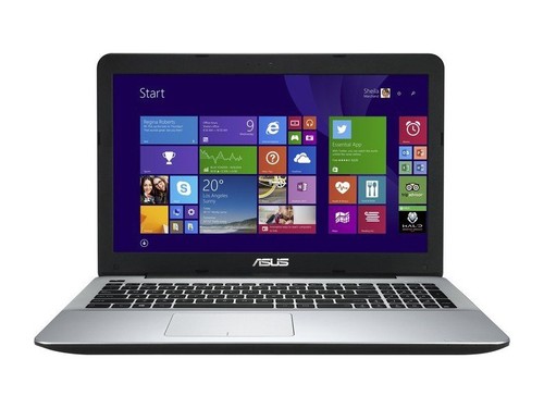 Asus laptop x555lb intel - asus,