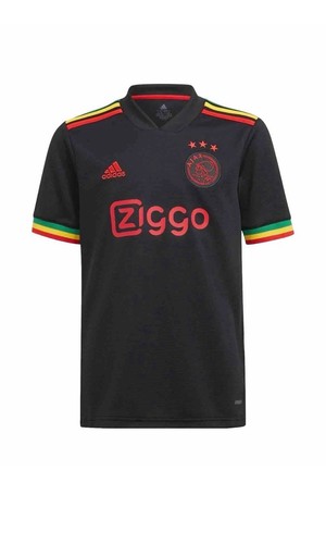 Ajax bob marley omaggio - omaggio, terza