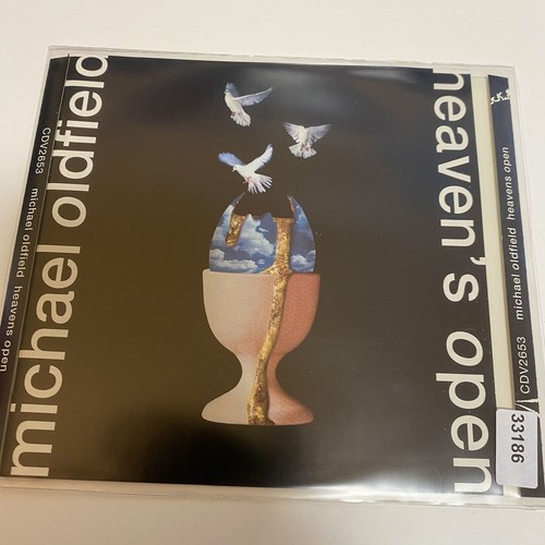 Michael oldfield heaven open - michael,