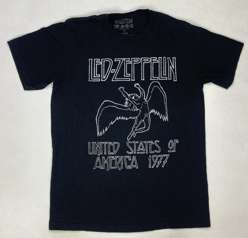 Shirt grafica led zeppelin - t-shirt,