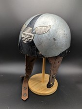 Bacino budino mezzo casco