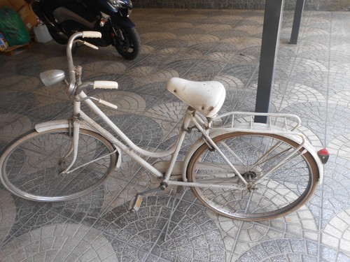 Bicicletta bianchi vintage - bianchi,