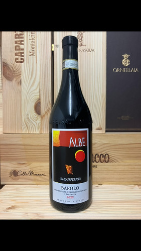 Docg barolo albe 2022 - barolo,
