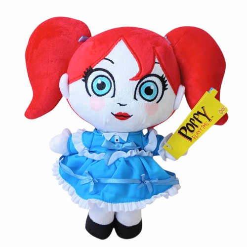 Poppy playtime peluche - poppy,