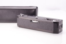 Canon Power Winder A  in Mint Condition With Case for Canon A1, AE-1, AT- 1