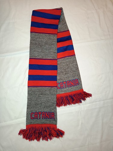 Sciarpa scarf calcio catania - sciarpa,