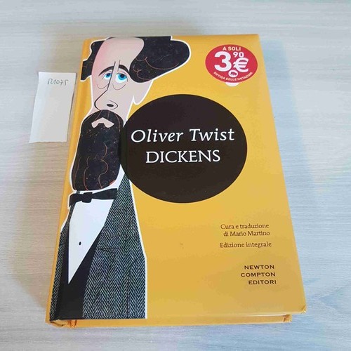 Oliver twist charles - oliver,